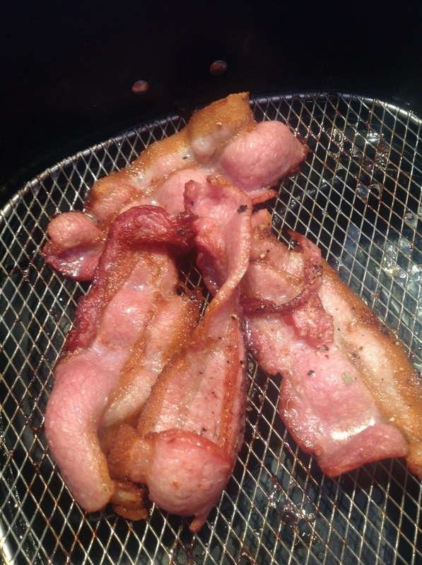 healthy bacon recipe